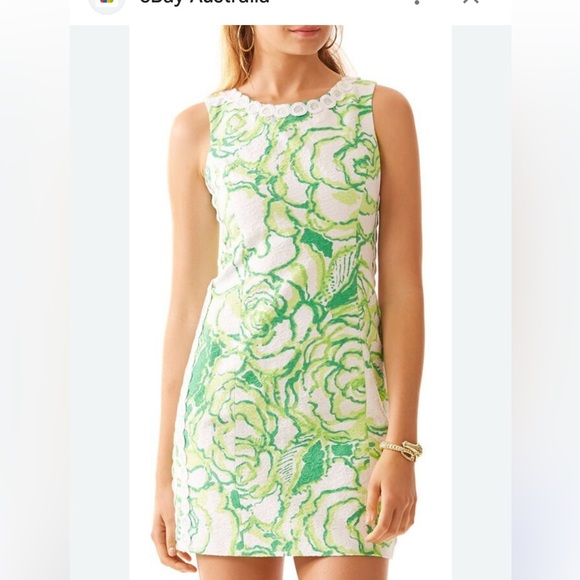Lilly Pulitzer Dress - Picture 5 of 5